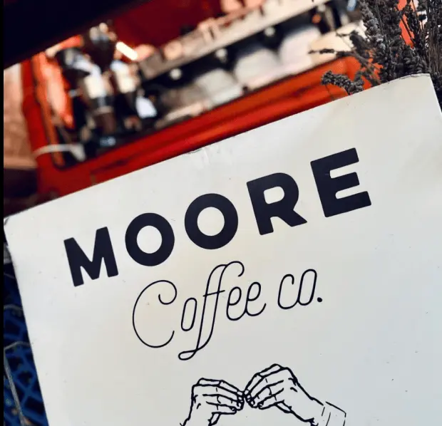 Moore sign